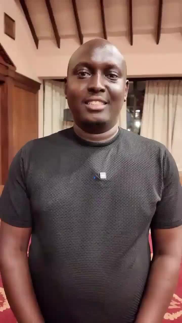 Titus Mwangi